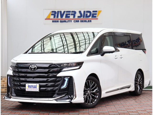 ヴェルファイア ハイブリッド 2.5 Z プレミア E-Four 4WD ワンオーナー モデリスタエ...