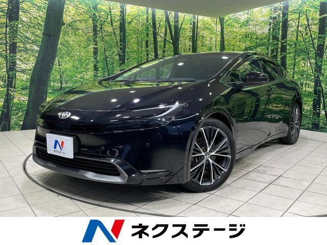 プリウス 2.0 Z