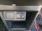 運転席にシートヒータを装備。寒い日のお出かけの際に活躍する装備です。