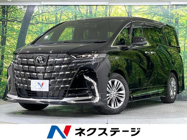 アルファード ハイブリッド 2.5 Z