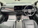 ノートオーラ 1.2 G FOUR レザーエディション 4WD 本革シート