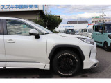 R2年式・RAV4・X・5.8万キロ・LEDヘッドライト・F・S・Rエアロパーツ・9インチナビ・Bluetooth・CD/DVD再生・バックモニター・ドライブレコーダー・インテリキー