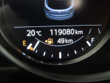 撮影時の走行距離は119,080kmです☆