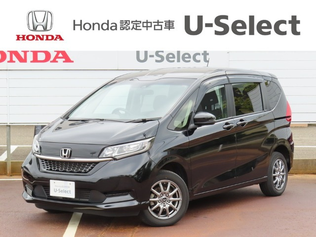 フリード 1.5 G ホンダセンシング 4WD 
