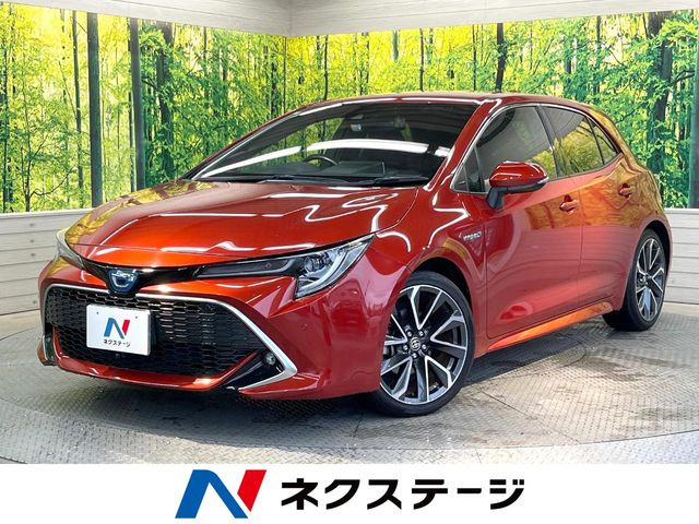 カローラスポーツ 1.8 ハイブリッド G Z