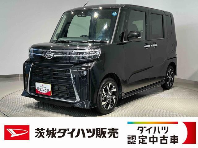 タントカスタム X リミテッド 