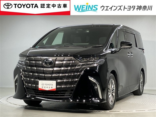 アルファード ハイブリッド 2.5 Z