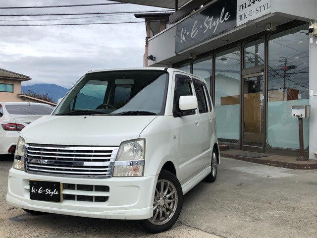 ワゴンR FX-S リミテッド 4WD