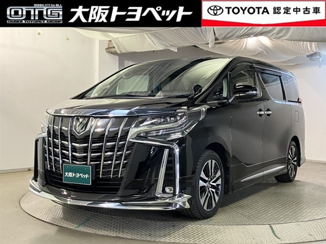 アルファード 2.5 S Cパッケージ