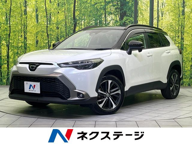 カローラクロス 1.8 ハイブリッド Z