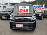 スペーシア ハイブリッド(HYBRID)  X 4WD 