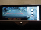 バッグガイドモニター装備!駐車が苦手な方も熟練の方にも助かる装備ですね!