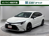 カローラツーリング ハイブリッド WxB 入荷しました。