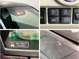 品質へのこだわり!フロアマットやシートなど車内をキレイに清掃し、ニオイや汚れなどを徹底的にクリーニングしてもらっております。室内はピカピカです☆
