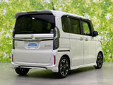N-BOXカスタム G L ターボ ホンダセンシング 