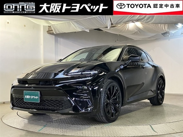 クラウンスポーツ 2.5 Z E-Four 4WD