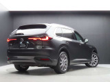 CX-80 3.3 XD Lパッケージ ディーゼル 4WD 