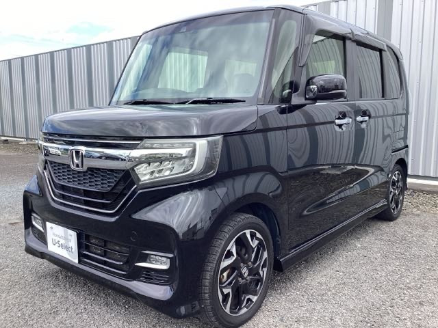 N-BOXカスタム G L ターボ ホンダセンシング