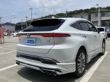 ハリアー 2.5 ハイブリッド E-Four Z レザーパッケージ 4WD 