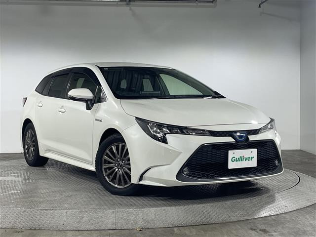 カローラツーリング 1.8 ハイブリッド S 修復歴無し