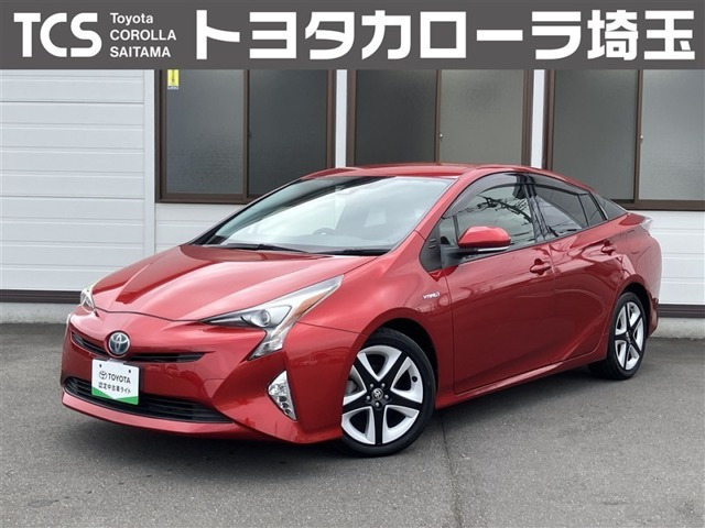 プリウス 1.8 S ツーリングセレクション 