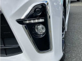フォグランプ付きです(^^♪