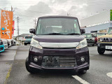 スペーシアカスタム TS 4WD 4WD ターボ車 ナビ CD DVD