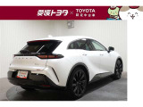 クラウンスポーツ 2.5 Z E-Four 4WD 