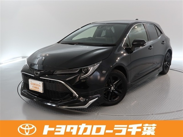 カローラスポーツ 1.2 G スタイルパッケージ