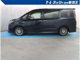 【両側電動スライドドア】ワイヤレス連動式なので遠隔操作ができ大きい荷物もっていても楽々開閉ができます♪とっても便利な機能です