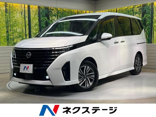 セレナ 1.4 e-POWER ハイウェイスターV 