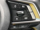 【全車速追従機能付クルーズコントロール】高速道路での長距離走行が楽に!!自動で速度を保つクルーズコントロールが、衝突軽減システムと連携し、前方の車両を感知して車間を保つように速度調節してくれます!!