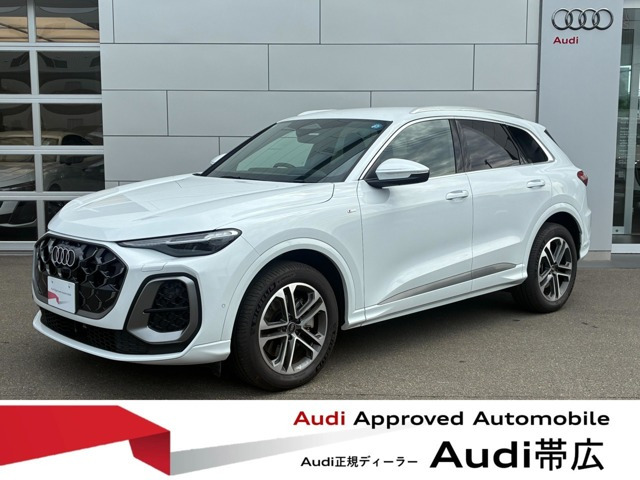 Q5 TDI クワトロ 150kW アドバンスト Sラインパッケージ ディーゼル 4WD