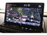 11.4インチ純正ナビ LXM-247VFLi ホンダコネクト インターナビ対応 操作性と機能性に優れているナビで、初めての道でも安心・快適なドライブをサポートします!