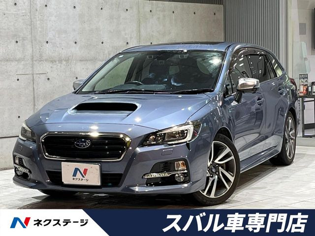 レヴォーグ 1.6 GT-S アイサイト 4WD