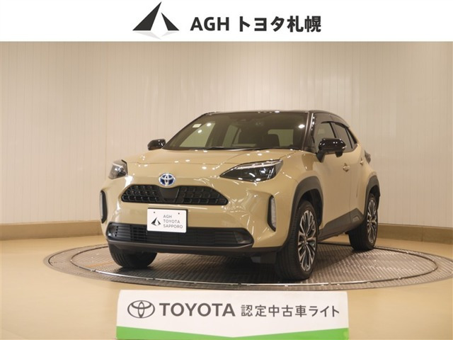ヤリスクロス 1.5 ハイブリッド Z E-Four 4WD 