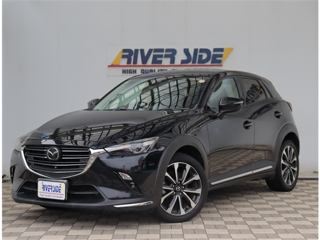 CX-3 1.8 XD Lパッケージ BOSEサウンド純正SDナビフルセグDVD再生360