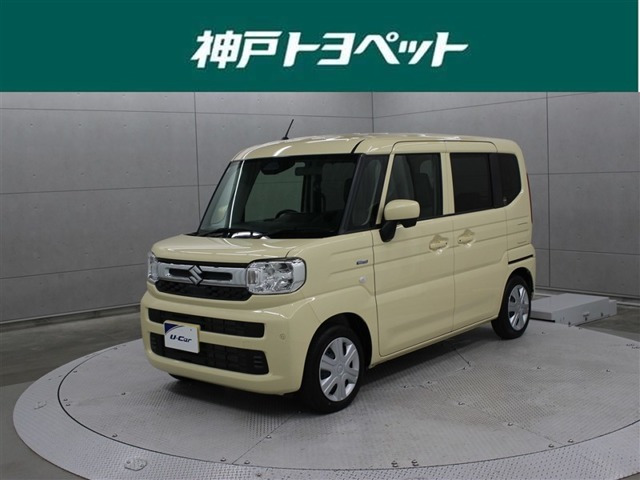 スペーシア ハイブリッド(HYBRID)  X 