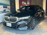 ☆523d xDrive M Sport ブラックサファイア☆