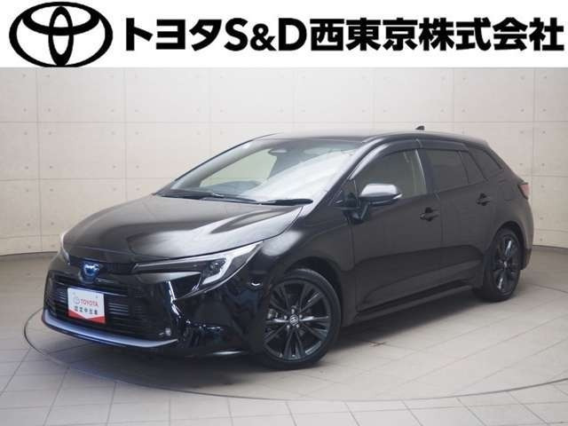 カローラツーリング 1.8 ハイブリッド W×B