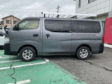 NV350キャラバン 2.5 DX ロング ディーゼル 4WD 