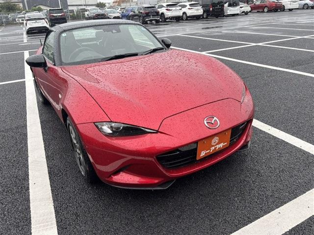 ロードスター 1.5 RS 禁煙車 6MT 純正ナビ フルセグTV