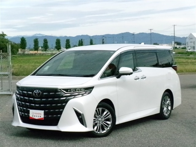 アルファード ハイブリッド 2.5 Z 