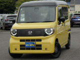N-VAN e: e: ファン 純正8インチインターナビDTV バックカメラ