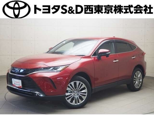 ハリアー 2.5 ハイブリッド Z