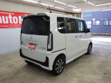 車内もキレイで嫌なニオイもありません。