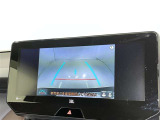 バックモニター付なので後退時に後方が見えるので安心。 車は構造上、死角がたくさんなので万が一を考えると必須ですね。 あくまで補助の為の装備、バックは目視で確認する事が重要ですよ。