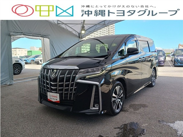 アルファード 2.5 S Cパッケージ