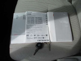 取扱説明書・キーです。