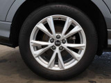 アルミホイール 5Vスポークデザイン 7.0J x 18 235/55R18